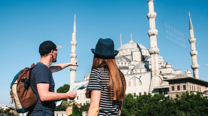 Българските туристи са втори по численост през януари в Турция